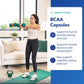 Pure Encapsulations BCAA Capsules – Hypoallergenic BCAA for Muscle Function During Exercise | 250 Capsules