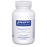 Pure Encapsulations Hawthorn Extract – Hypoallergenic Cardiovascular Support | 120 Capsules