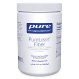 Pure Encapsulations PureLean Fiber | Powdered Fiber with Probiotics for Digestive Support | 12.2 oz