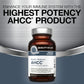 Quality of Life AHCC Kinoko Platinum 750 mg – Premium Immune Support (Pack of 2, 60 Count Bottles)