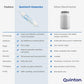 Quinton Isotonic Ampoules - 30 x 10ml | Ocean Mineral Solution by Quinton