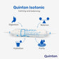 Quinton Isotonic Ampoules - 30 x 10ml | Ocean Mineral Solution by Quinton