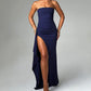 High Slit Dress