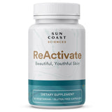 Vitalifi ReActivate Skin Health Formula by Dr. Rosenberg – 30 Count (Pack of 3)