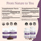 Real Mushrooms Chaga Capsules – Organic Chaga Extract, Vegan & Non-GMO, 300 Capsules