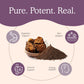 Real Mushrooms Chaga Capsules – Organic Chaga Extract, Vegan & Non-GMO, 300 Capsules