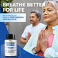 Real Science Nutrition Pulmonary Miracle COPD Relief & Lung Detox Capsules – 60 Caps (Pack of 3)