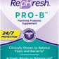 RepHresh Pro-B Probiotic Feminine Supplement – 2-Pack, 30-Count Capsules
