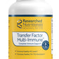 Researched Nutritionals Transfer Factor Multi-Immune Support – 90 Capsules
