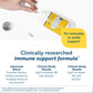 Researched Nutritionals Transfer Factor Multi-Immune Support – 90 Capsules