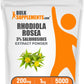 BulkSupplements Rhodiola Extract Powder – 3% Salidrosides, 200 mg/Serving, Gluten Free, 1kg