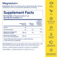 Ritual Magnesium+ Drink Mix: Tart Cherry & Gentle Magnesium Bisglycinate | 30 Servings