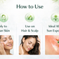 Ammuri Organic Aloe Vera Gel 300g