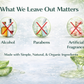 Ammuri Organic Aloe Vera Gel 300g