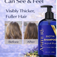 Ammuri Biotin Shampoo - DHT Blocker for Thicker Hair Growth Treatment 473ml Set Of 2