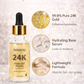 Ammuri 24k Gold Face Serum for Radiant Skin
