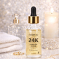 Ammuri 24k Gold Face Serum for Radiant Skin