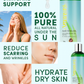 Ammuri Organic Aloe Vera Gel 300g