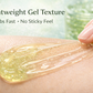 Ammuri Organic Aloe Vera Gel 300g – Pure, Alcohol-Free Gel for Face, Body & Hair