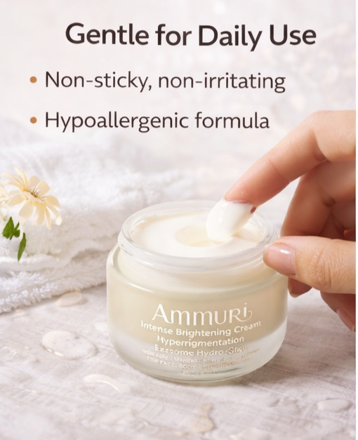 Ammuri Intense Skin Lightening Cream