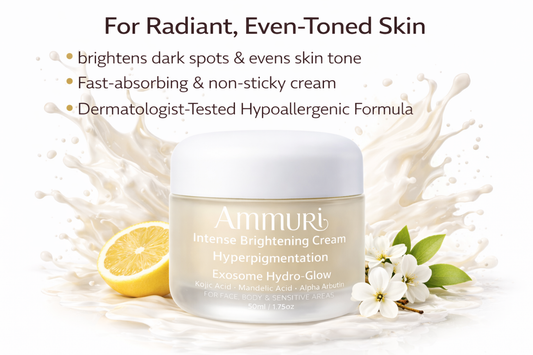 Ammuri Intense Skin Lightening Cream