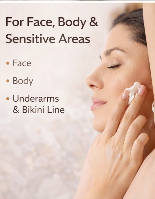 Ammuri Intense Skin Lightening Cream