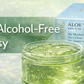 Ammuri Organic Aloe Vera Gel 300g – Pure, Alcohol-Free Gel for Face, Body & Hair