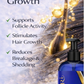 Ammuri Biotin Shampoo - DHT Blocker for Thicker Hair Growth Treatment 473ml Set Of 2