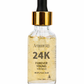 Ammuri 24k Gold Face Serum for Radiant Skin