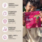 Root'd Multivitamin Powder for Women – 25 Vitamins & 3x Electrolytes | 9 Organic Superfoods | Sugar-Free Hydration | 30 Packets