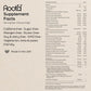 Root'd Multivitamin Powder for Women – 25 Vitamins & 3x Electrolytes | 9 Organic Superfoods | Sugar-Free Hydration | 30 Packets