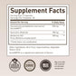 ROUNDHOUSE PROVISION Three Hit Combo – Fat Burner, Energy & Wellness (60 Capsules)