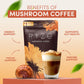 RYZE Superfoods Ultimate Energy Bundle – USDA Organic Mushroom Coffee, Mushroom Matcha & Probiotic Creamer