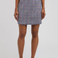 Sibel Bonnie Mini Skirt - Multi