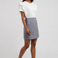 Sibel Bonnie Mini Skirt - Multi