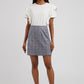 Sibel Bonnie Mini Skirt - Multi