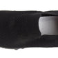 Ronda Womens Ladies Slip On Sports Trainers Sneakers Shoes Full Black