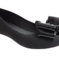 Ellina Womens Ladies Flat Formal Black Work shoes