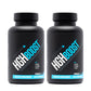 Sculpt Nation by V Shred: L-Arginine, Tribulus & Amino Acids for Energy, Performance & Vitality – 60 Gluten-Free Capsules (2 Pack)