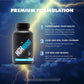 Sculpt Nation by V Shred: L-Arginine, Tribulus & Amino Acids for Energy, Performance & Vitality | 60 Gluten Free Capsules