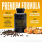 Sculpt Nation by V Shred Turmeric Curcumin with Black Pepper – Joint Health Support (30-Day Supply)