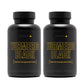 Sculpt Nation by V Shred Turmeric with BioPerine & Sirtmax for Joint Health – 60-Day Supply