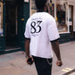 Bénir Club Shirt 25/26 - White