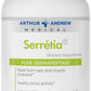 Arthur Andrew Medical Serretia Serrapeptase Formula for Muscle & Sinus Support | 90 Capsules