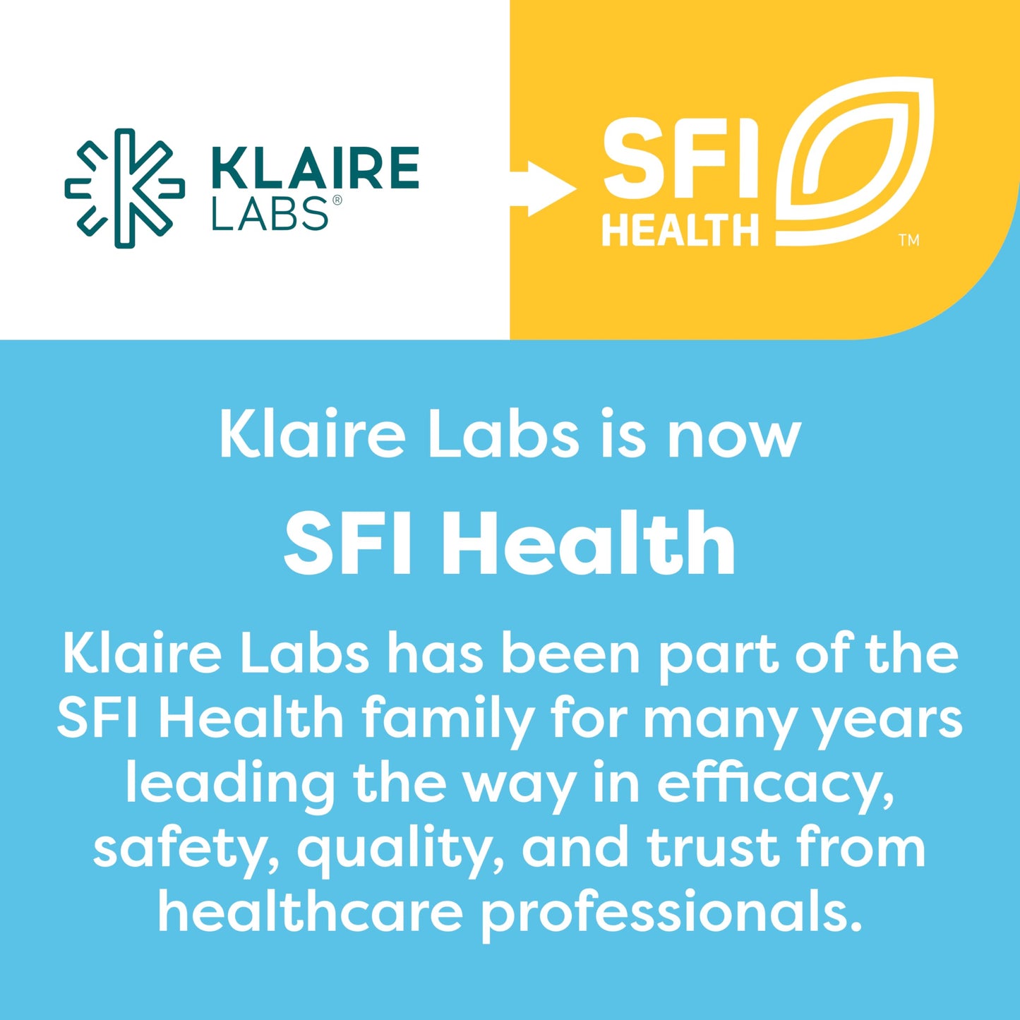 SFI Health Klaire Labs Adrenal Cortex — Targeted Adrenal Support, Lyophilized Bovine Extract, 120 Capsules