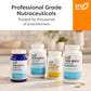 SFI Health Klaire Labs Adrenal Cortex — Targeted Adrenal Support, Lyophilized Bovine Extract, 120 Capsules