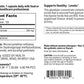 SFI Health Klaire Labs Adrenal Cortex — Targeted Adrenal Support, Lyophilized Bovine Extract, 120 Capsules