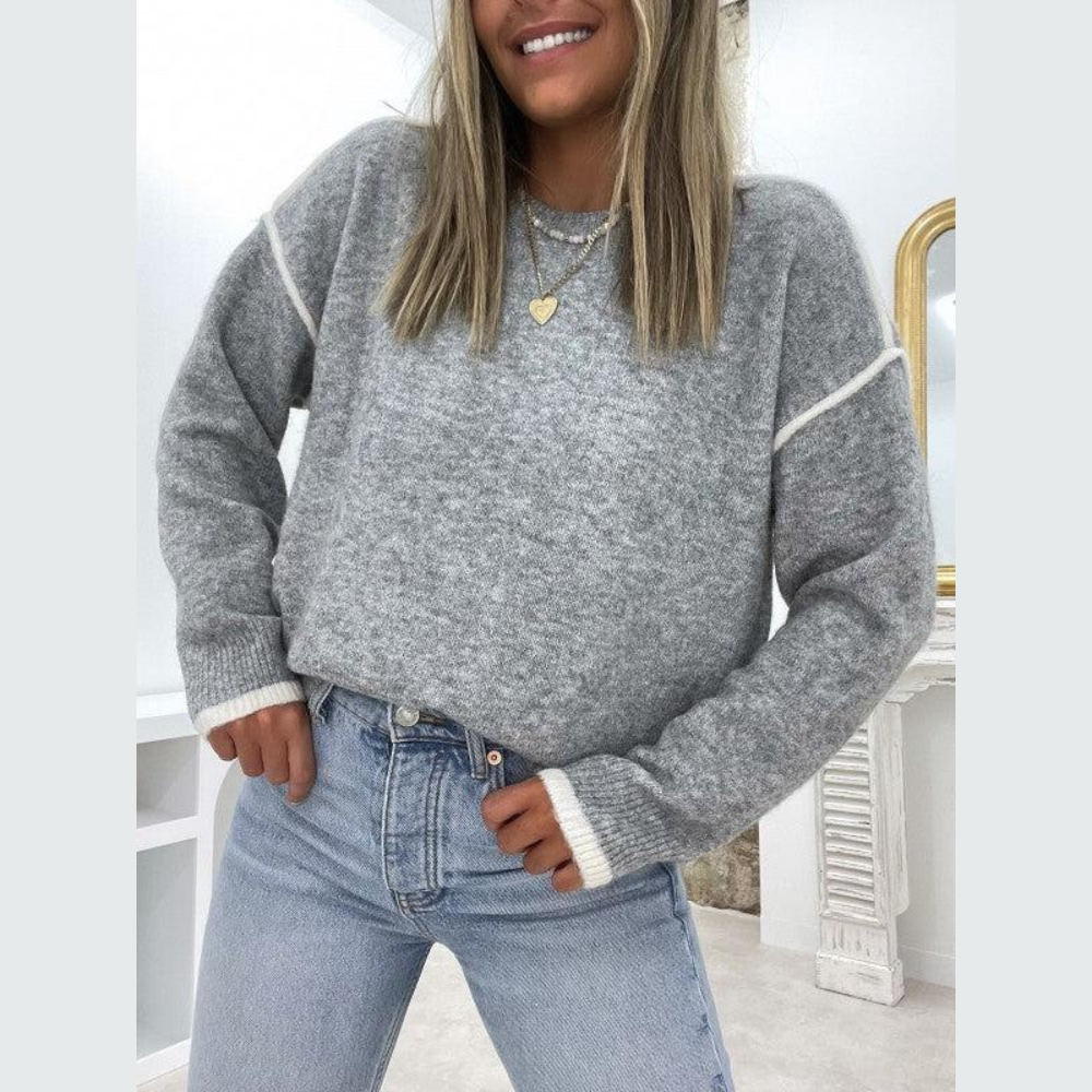 Shary - Trendy Classic Sweater