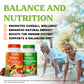 Simply Nature’s Pledge – 42+ Fruits & Vegetables, 2-Month Supply, Non-GMO & Soy-Free