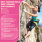 SKLIA Beef Organ Supplement for Women — Grass-Fed NZ Liver, Kidney, Heart, Uterus & Ovary for Energy & Wellness